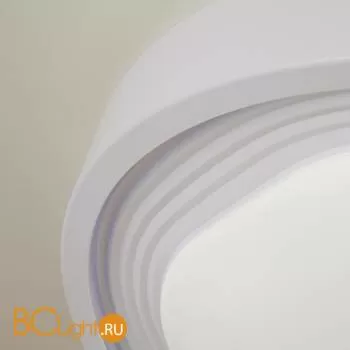 Потолочный светильник Eurosvet Range 40005/1 LED белый 54W - Фото 1