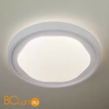 Потолочный светильник Eurosvet Range 40005/1 LED белый 54W - Фото 0
