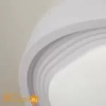 Потолочный светильник Eurosvet Range 40005/1 LED белый 54W - Фото 1