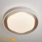 Потолочный светильник Eurosvet Range 40005/1 LED кофе 54W