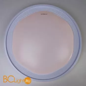 Потолочный светильник Eurosvet Range 40006/1 LED белый 70W - Фото 2