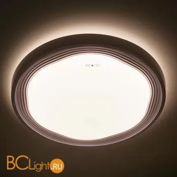 Потолочный светильник Eurosvet Range 40006/1 LED белый 70W - Фото 3