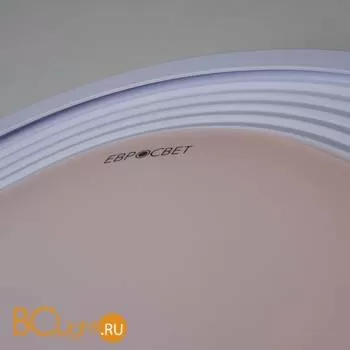 Потолочный светильник Eurosvet Range 40006/1 LED белый 70W - Фото 1