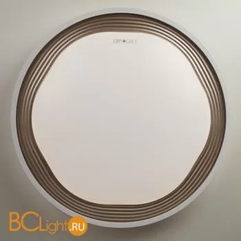Потолочный светильник Eurosvet Range 40006/1 LED кофе 70W - Фото 1