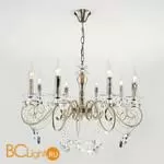 Люстра Eurosvet Ravenna 10104/8 античная бронза a045541 - Фото 2