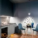 Подвесной светильник Eurosvet Record 50086/1 хром - Фото 2