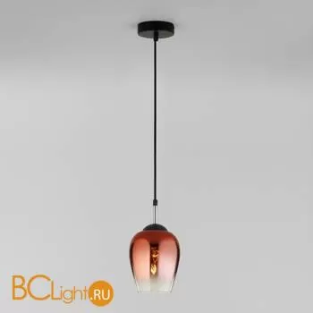 Подвесной светильник Eurosvet Record 50086/1 медь a047080 - Фото 1