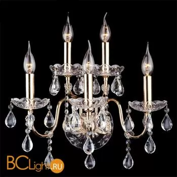 Бра Eurosvet Redwine 3600/5 золото