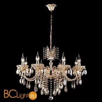 Люстра Eurosvet Reinis 10025/8 золото