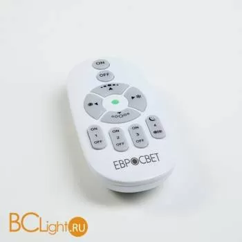 Потолочный светильник Eurosvet Relief 90031/4 кофе 120W - Фото 4