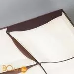 Потолочный светильник Eurosvet Relief 90031/4 кофе 120W - Фото 2