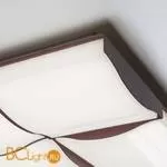 Потолочный светильник Eurosvet Relief 90031/9 кофе 246W - Фото 2