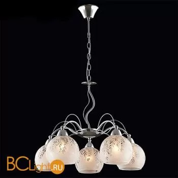 Люстра Eurosvet Renaissance 30095/5 хром