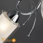 Потолочная люстра Eurosvet Renee 30122/2 хром - Фото 2