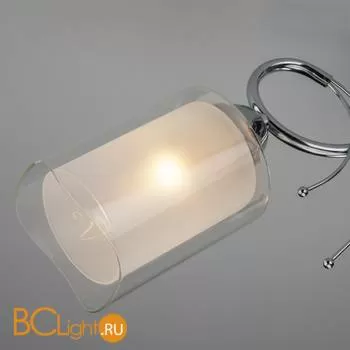 Потолочная люстра Eurosvet Renee 30122/3 хром - Фото 3