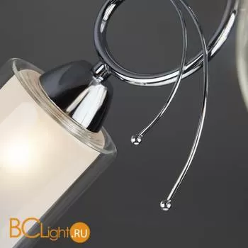 Потолочная люстра Eurosvet Renee 30122/3 хром - Фото 4