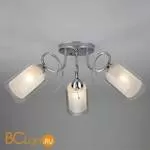 Потолочная люстра Eurosvet Renee 30122/3 хром