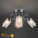 Потолочная люстра Eurosvet Renee 30122/3 хром - Фото 2