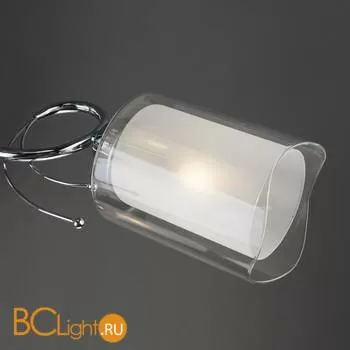 Потолочная люстра Eurosvet Renee 30122/5 хром - Фото 4