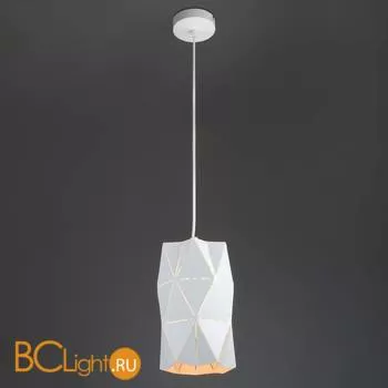 Подвесной светильник Eurosvet Reprise 50145/1 белый - Фото 0