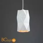 Подвесной светильник Eurosvet Reprise 50145/1 белый