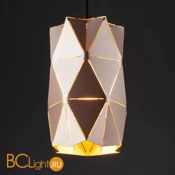 Подвесной светильник Eurosvet Reprise 50145/1 золотой