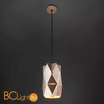 Подвесной светильник Eurosvet Reprise 50145/1 золотой - Фото 0