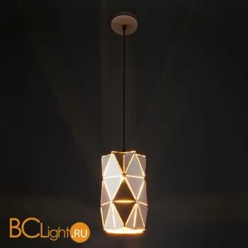 Подвесной светильник Eurosvet Reprise 50145/1 золотой - Фото 1