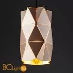 Подвесной светильник Eurosvet Reprise 50145/1 золотой