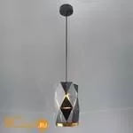 Подвесной светильник Eurosvet Reprise 50145/1 черный - Фото 0