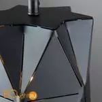 Подвесной светильник Eurosvet Reprise 50145/1 черный - Фото 1