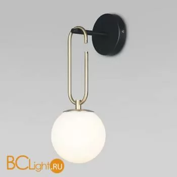 Настенный светильник Eurosvet Riche 70143 черный a060835