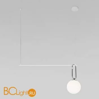 Подвесной светильник Eurosvet Riche 70143/1 белый a060838