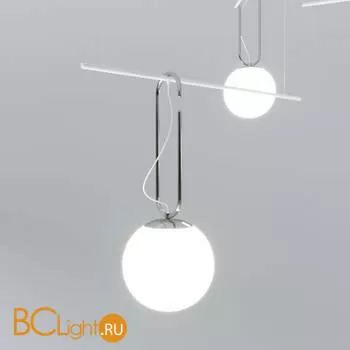 Подвесной светильник Eurosvet Riche 70143/3 белый a060840 - Фото 0