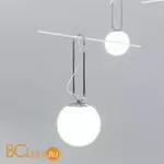 Подвесной светильник Eurosvet Riche 70143/3 белый a060840 - Фото 0