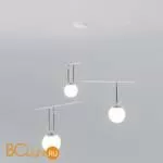 Подвесной светильник Eurosvet Riche 70143/3 белый a060840 - Фото 1