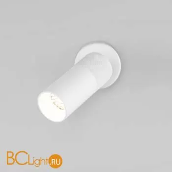 Спот Eurosvet Riff 20097/1 LED белый a059108 - Фото 2