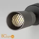 Спот Eurosvet Riff 20097/1 LED серый a059109 - Фото 1