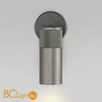 Спот Eurosvet Riff 20097/1 LED серый a059109 - Фото 2