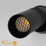 Спот Eurosvet Riff 20097/1 LED черный a059110 - Фото 0