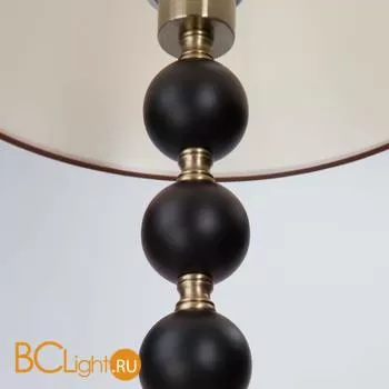 Торшер Eurosvet Rigel 01057/1 черный - Фото 1