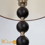 Торшер Eurosvet Rigel 01057/1 черный - Фото 1