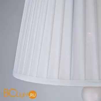 Торшер Eurosvet Rigel 01058/1 белый - Фото 0