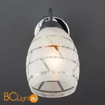 Бра Eurosvet Rigina 30127/1 хром - Фото 4