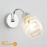 Бра Eurosvet Rigina 30127/1 хром