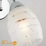 Бра Eurosvet Rigina 30127/1 хром - Фото 2