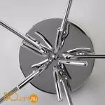 Потолочная люстра Eurosvet Rigina 30127/5 хром - Фото 5