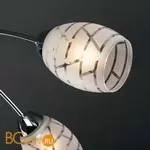 Потолочная люстра Eurosvet Rigina 30127/5 хром - Фото 6