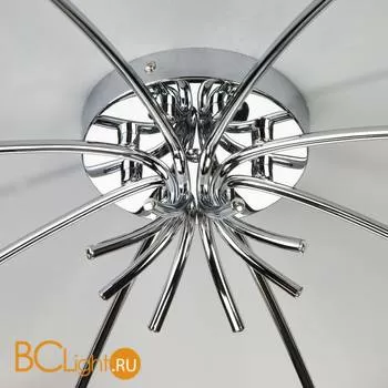 Потолочная люстра Eurosvet Rigina 30127/8 хром - Фото 5