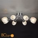 Потолочная люстра Eurosvet Rigina 30127/8 хром - Фото 1